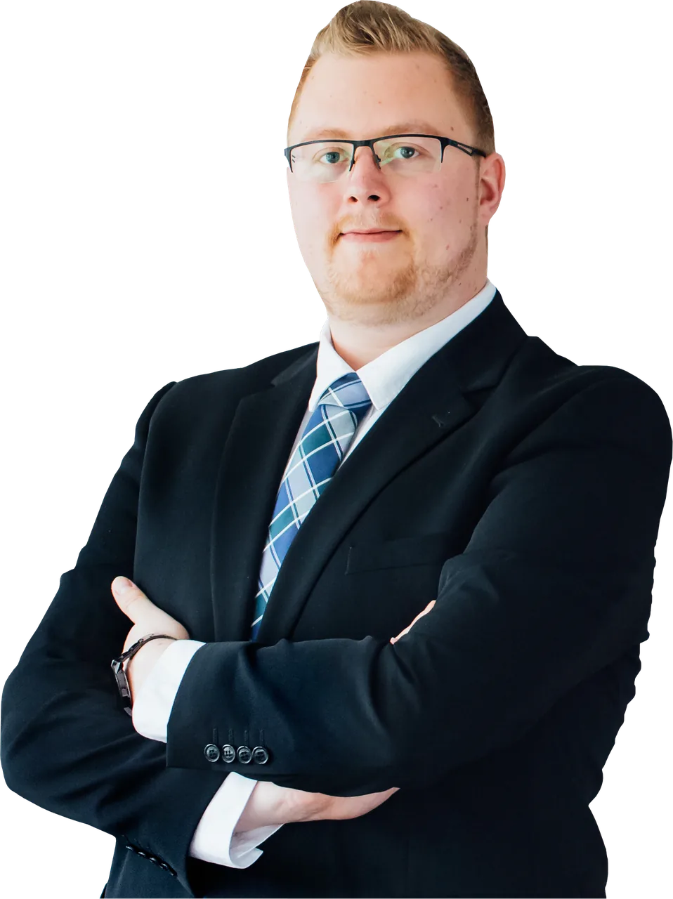 Portrait of Stefan Altheimer